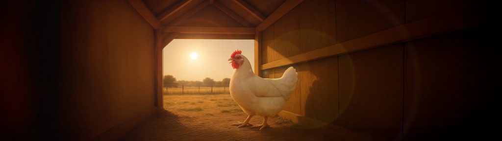 Yumurtacı Tavuklarda Sıcaklık Stresi ve HPA Aksı: Vücudun Alarm Sistemi Nasıl Çalışır?