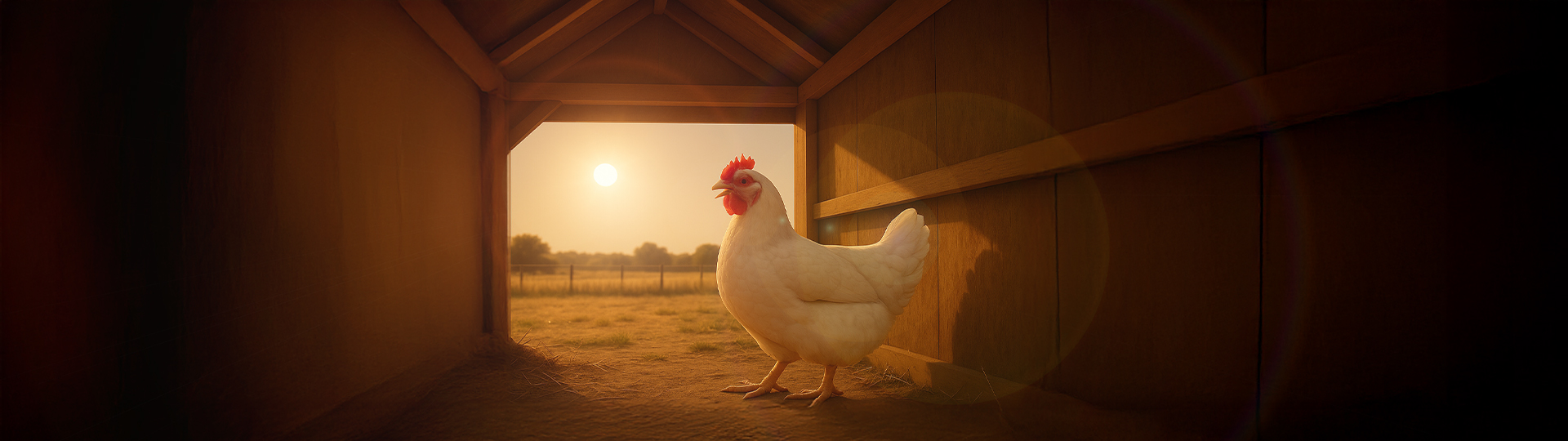 Yumurtacı Tavuklarda Sıcaklık Stresi ve HPA Aksı: Vücudun Alarm Sistemi Nasıl Çalışır?