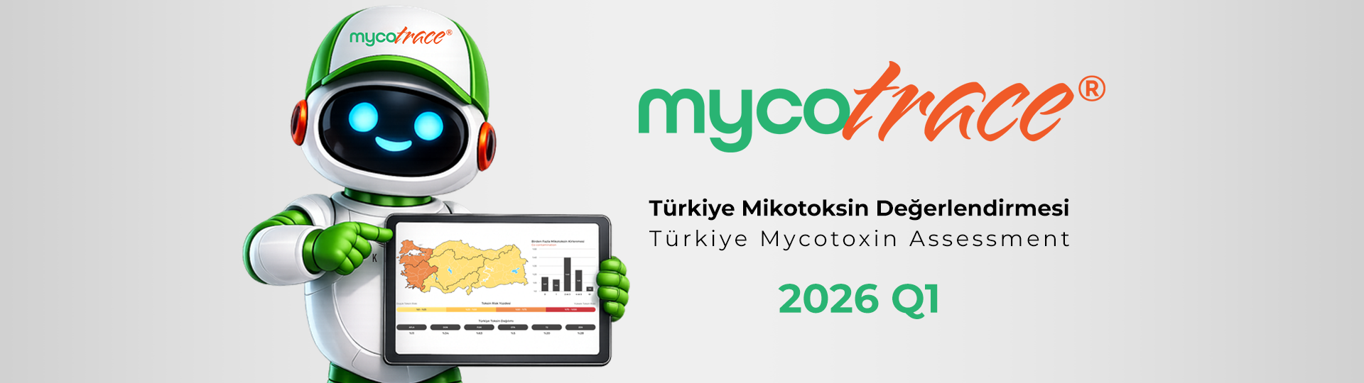 MYCOTRACE<sup>®</sup> 2026 Yılının İlk Çeyreği
